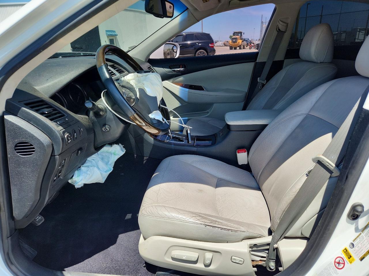 2010 Lexus Es 350 - Фото 7