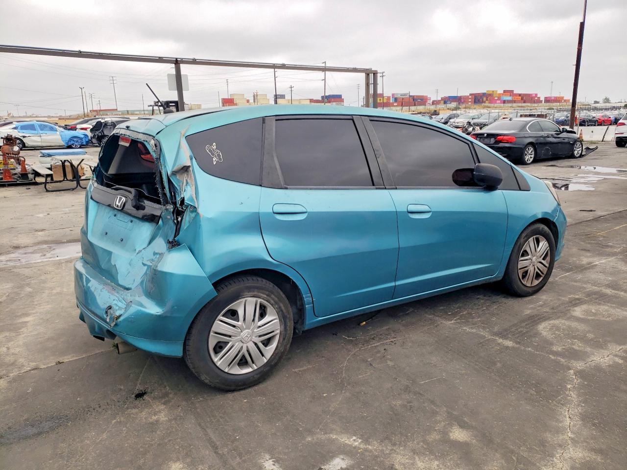 2012 Honda Fit - Image 3