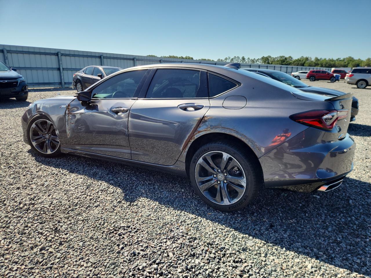 2021 Acura Tlx Tech A - Image 2