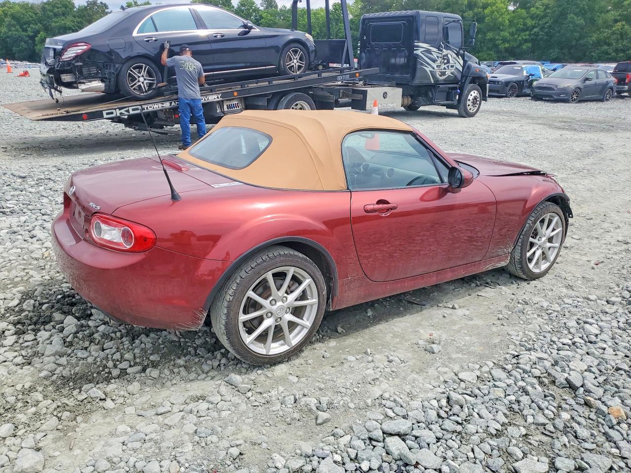 2009 Mazda Mx-5 Miata - Image 3