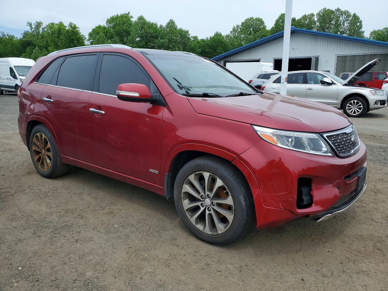 2014 Kia Sorento Sx - Image 4