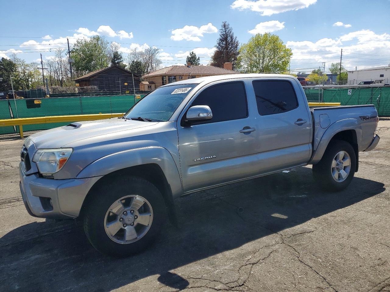 2015 Toyota Tacoma V6
