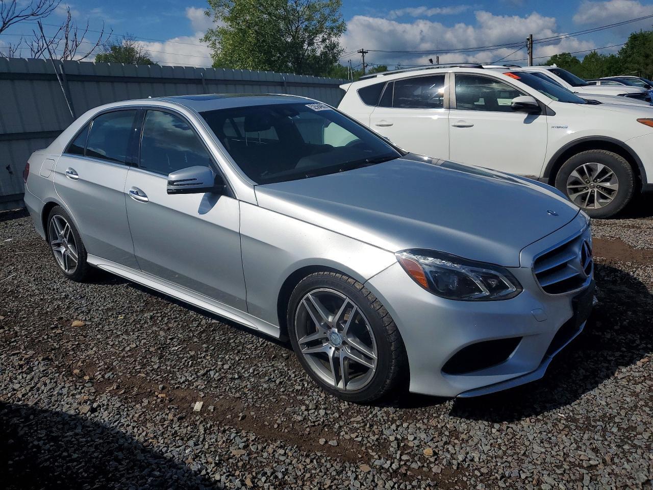 2016 Mercedes-Benz E 350 4Matic - Фото 4