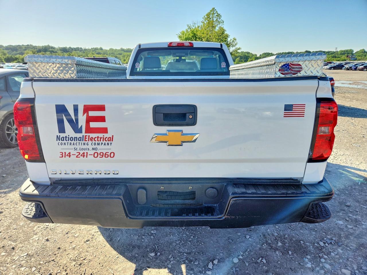 2014 Chevrolet 1500 - Фото 6