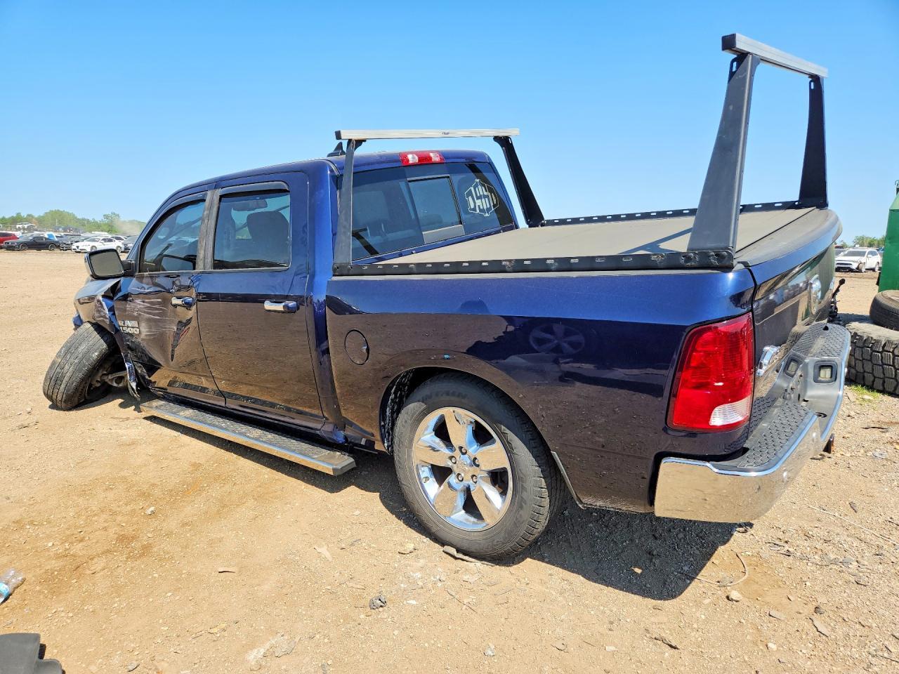2016 Ram 1500 Slt - Фото 2