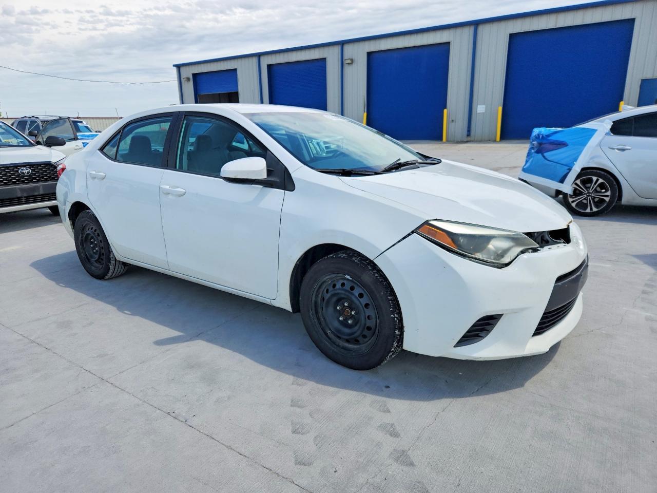 2016 Toyota Corolla Le - Фото 4