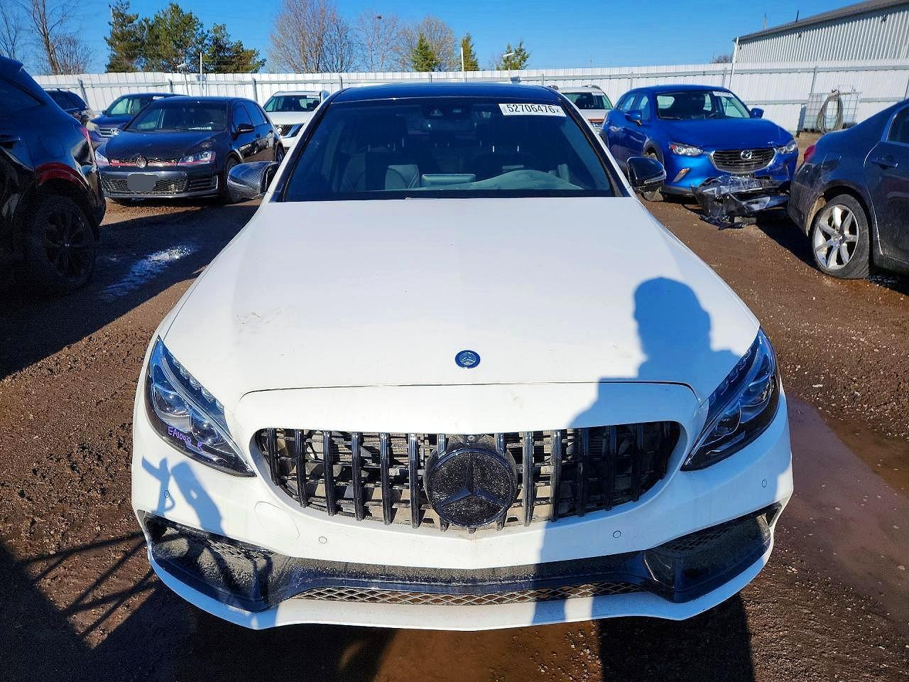 2017 Mercedes-Benz C 43 4Matic Amg - Фото 5