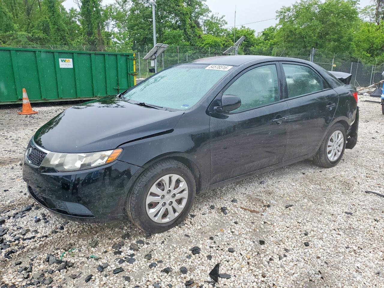 2011 Kia Forte Lx