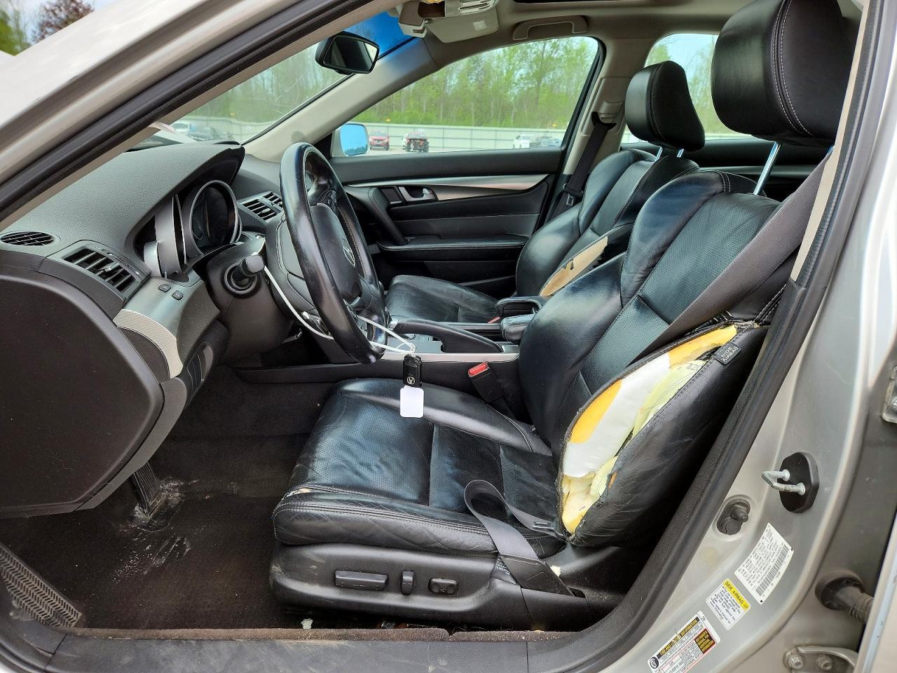 2010 Acura Tl - Фото 7
