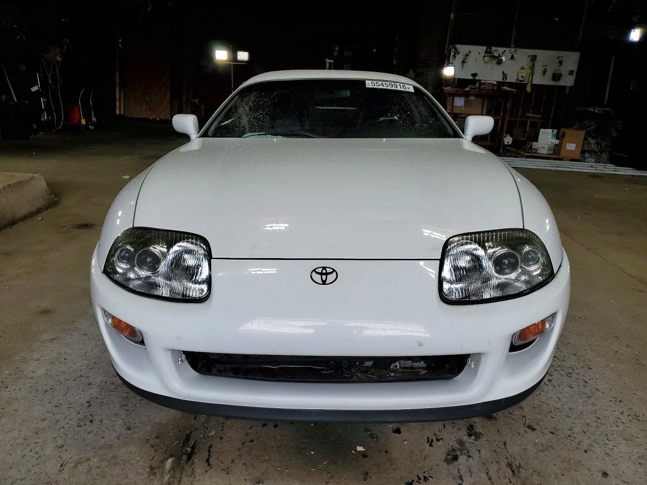 1998 Toyota Supra Sport Roof - Image 5