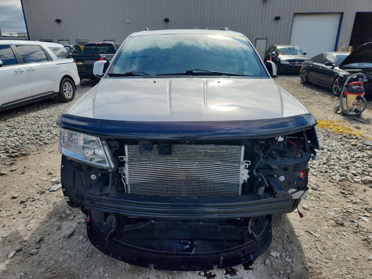 2013 Dodge Journey Crew - Image 5