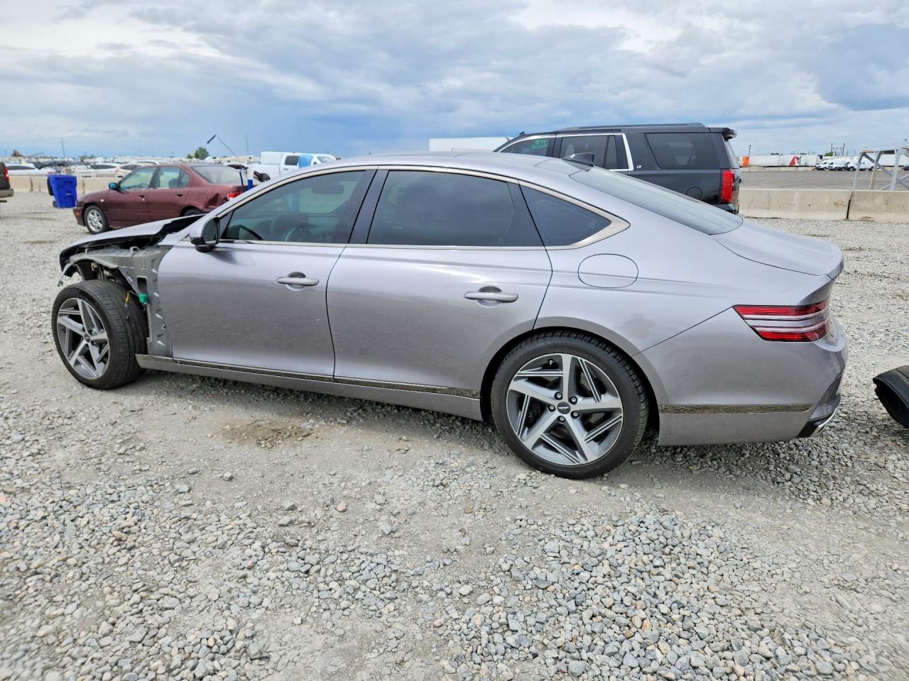 2023 Genesis G80 3.5T Sport - Фото 2