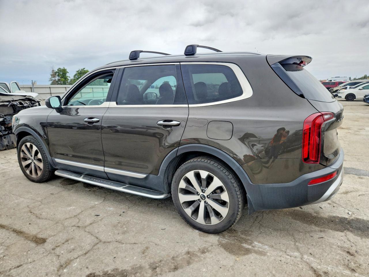 2021 Kia Telluride S - Фото 2