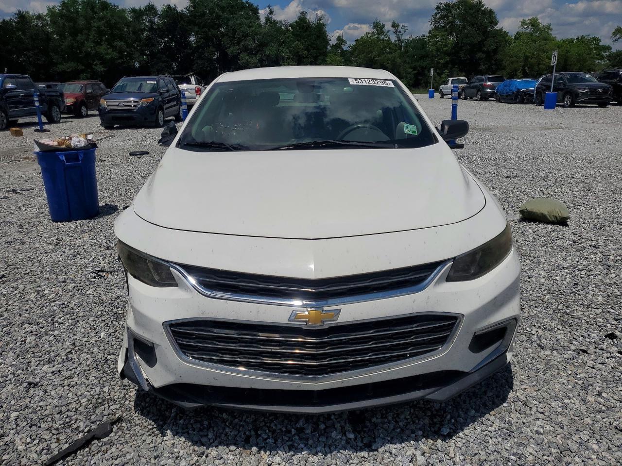 2017 Chevrolet Malibu Ls - Фото 5