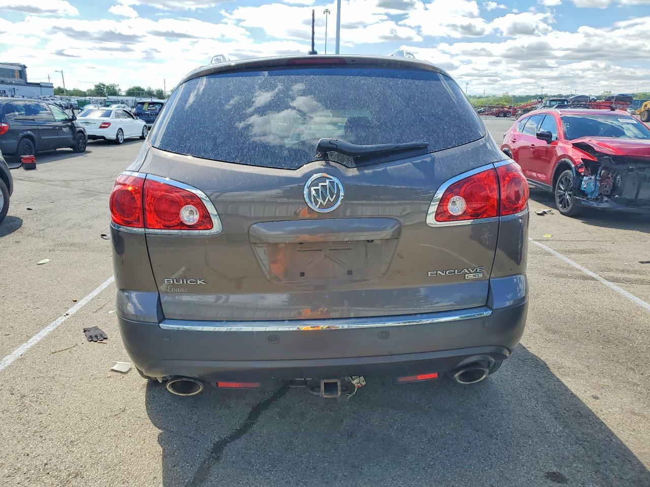 2011 Buick Enclave Cxl - Фото 6