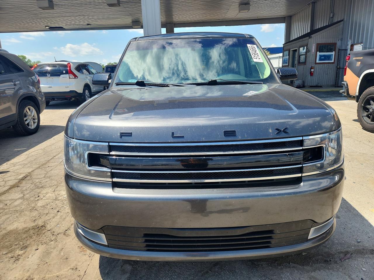 2018 Ford Flex Sel - Фото 5