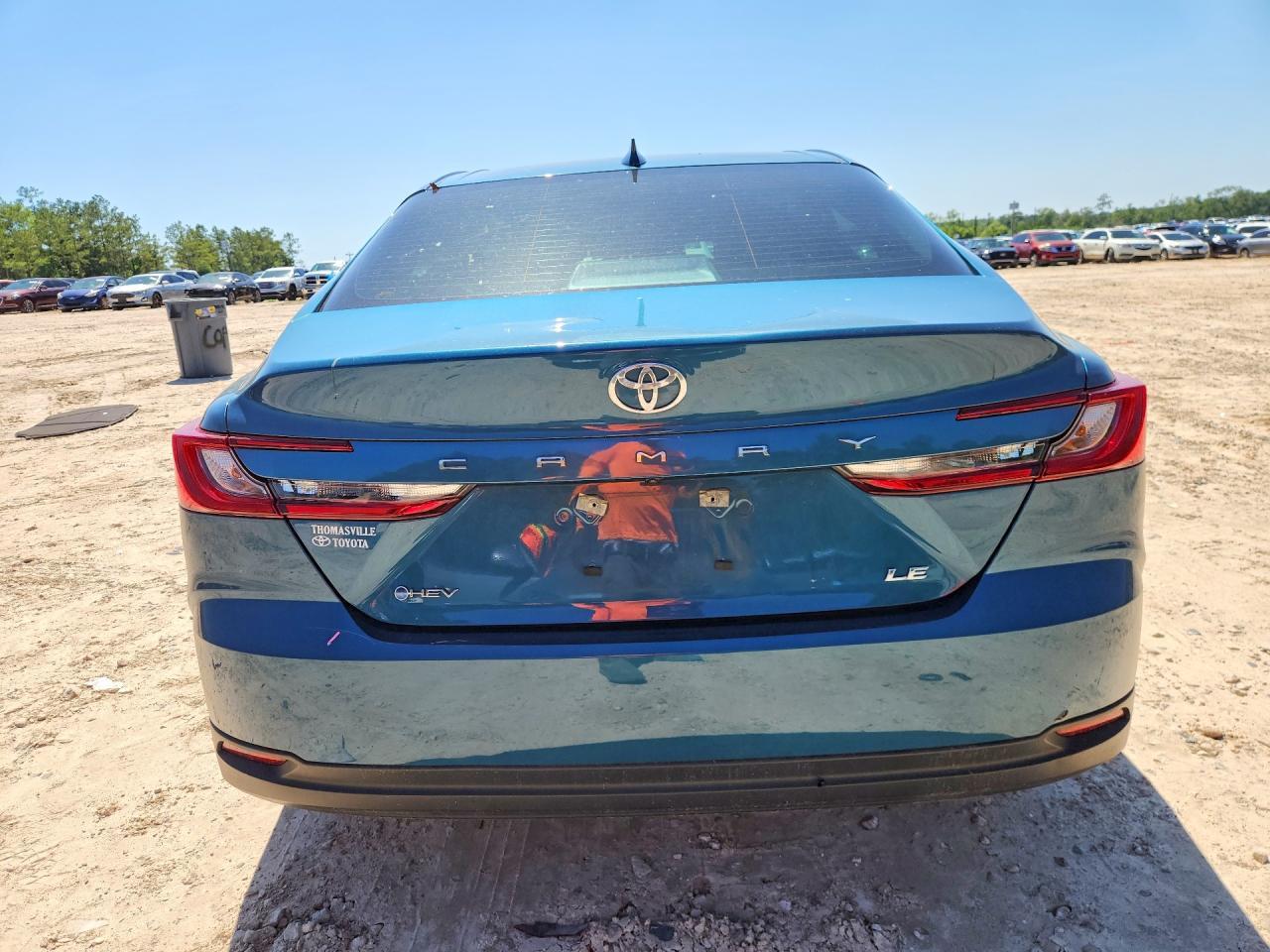 2025 Toyota Camry Le - Image 6