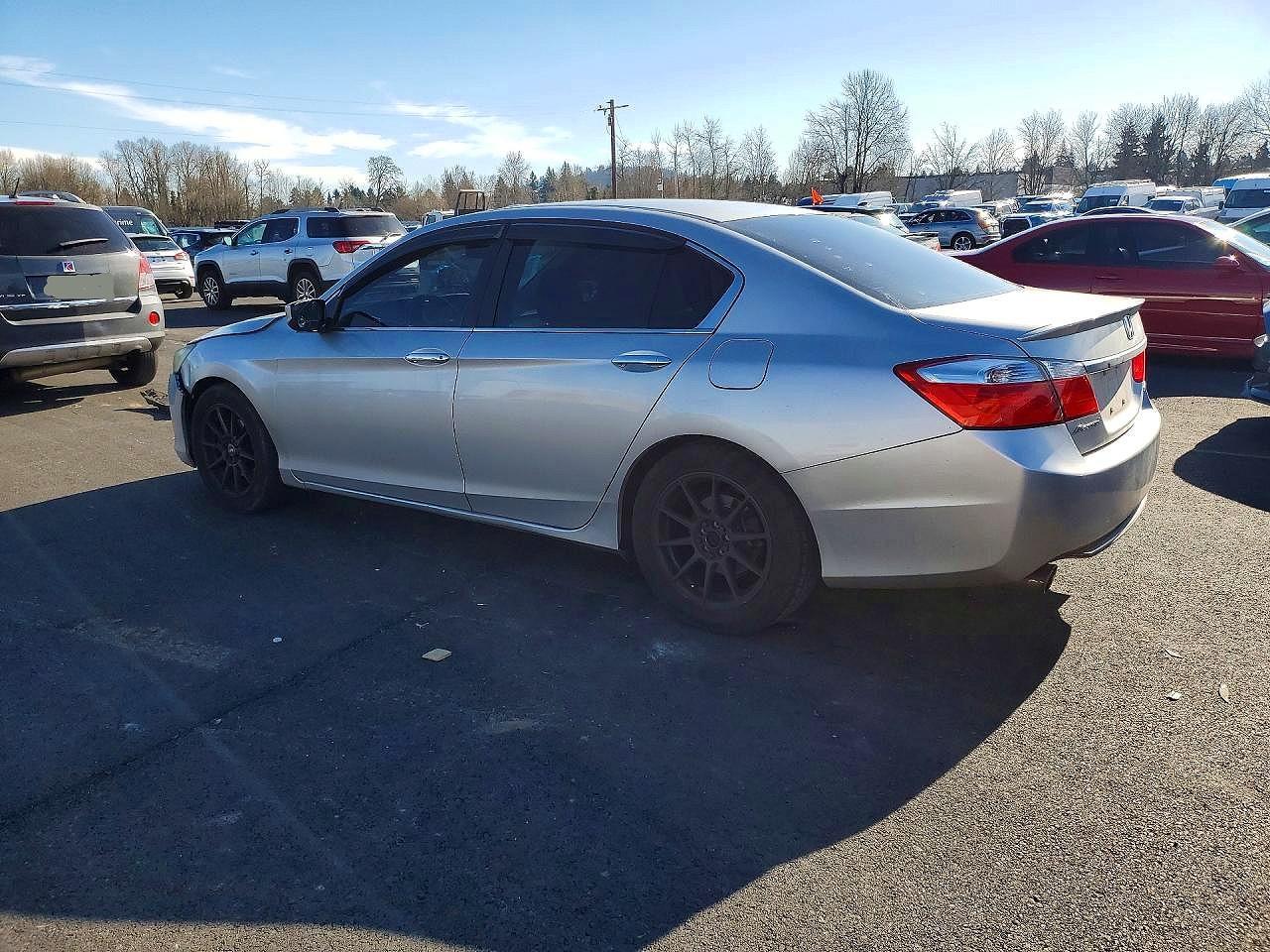 2013 Honda Accord Sport - Фото 2