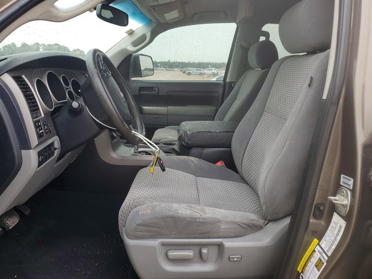 2012 Toyota Tundra Crewmax Sr5 - Фото 7