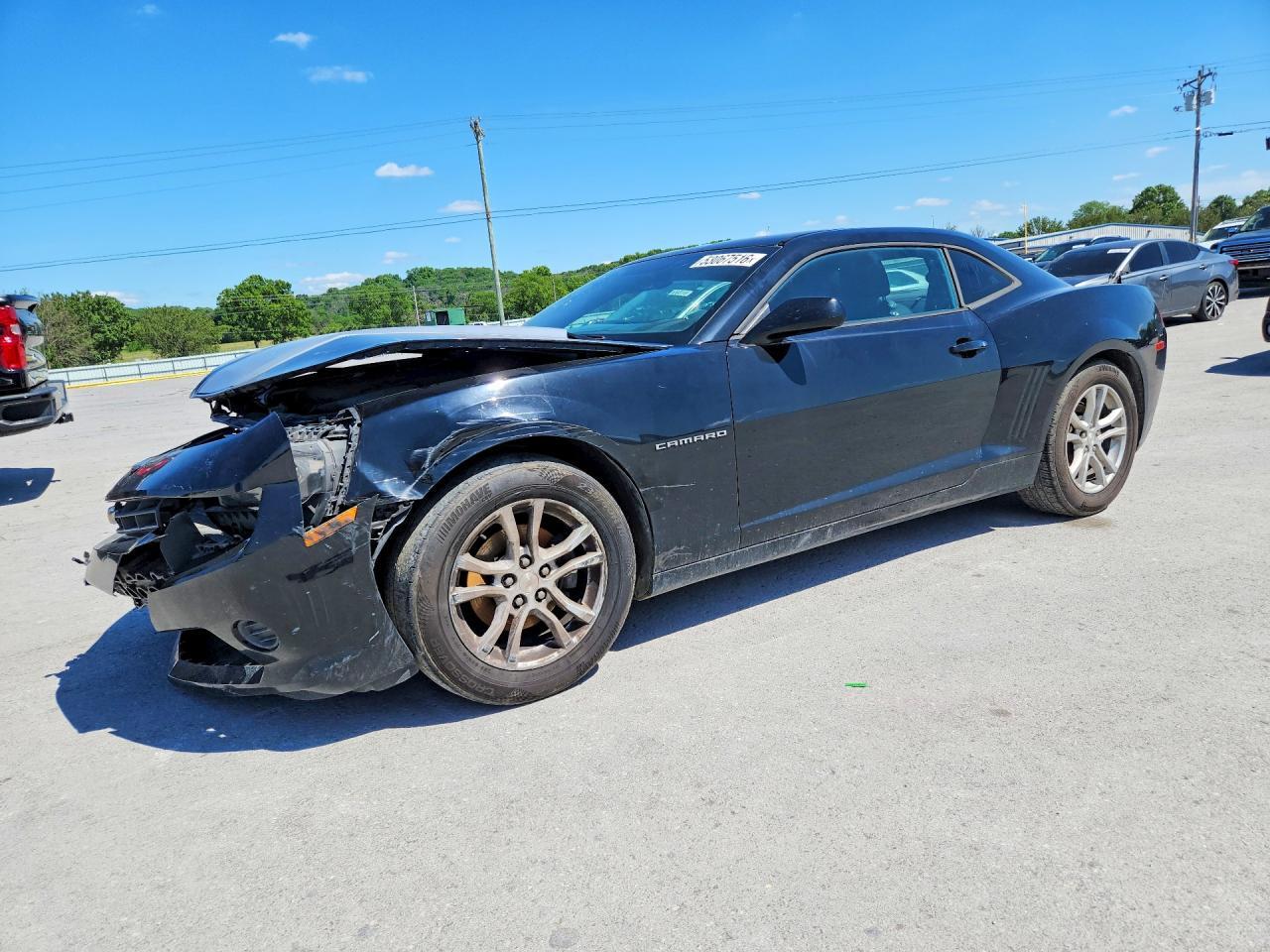 2014 Chevrolet Camaro Ls