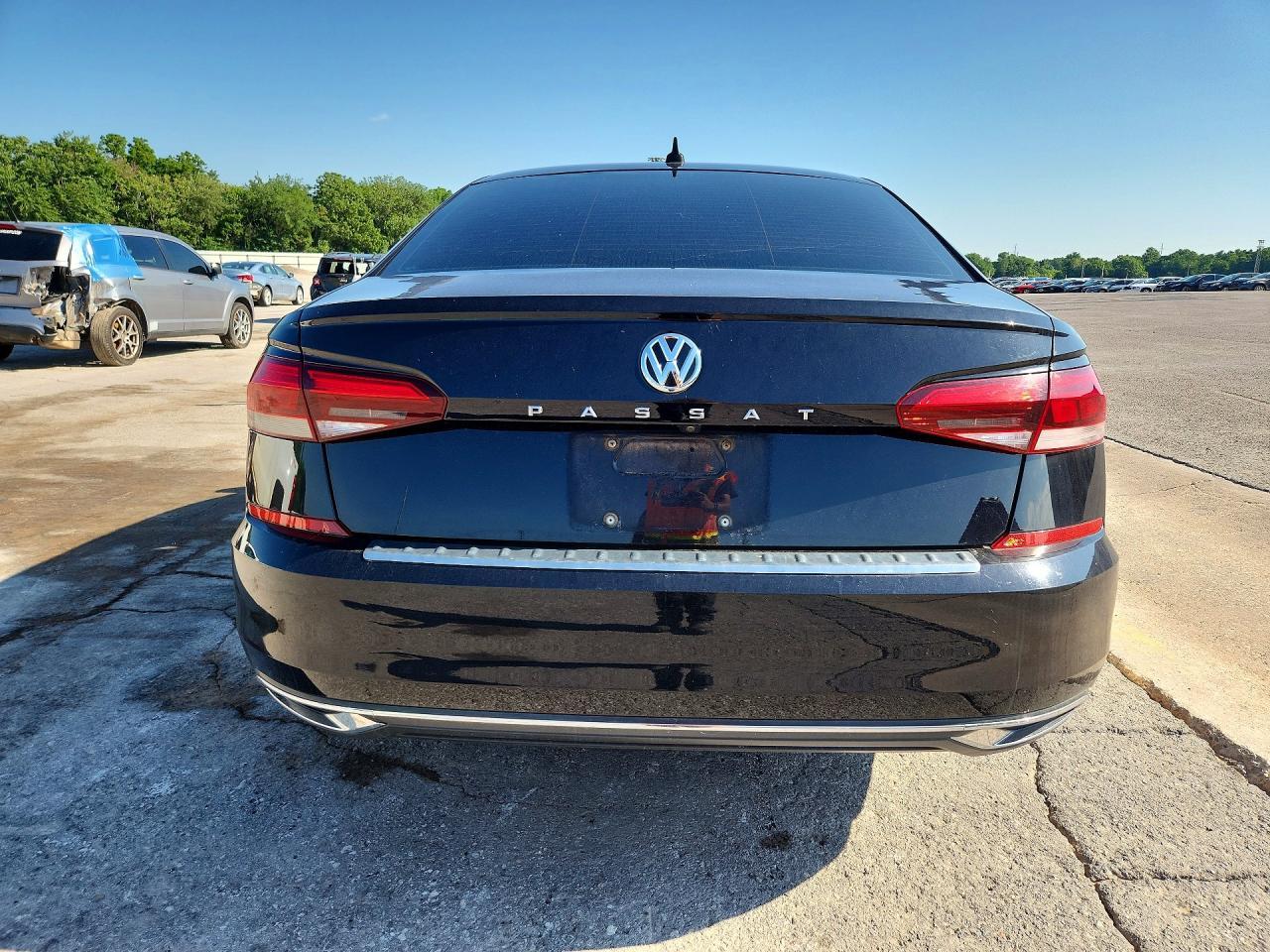 2021 Volkswagen Passat Se - Фото 6