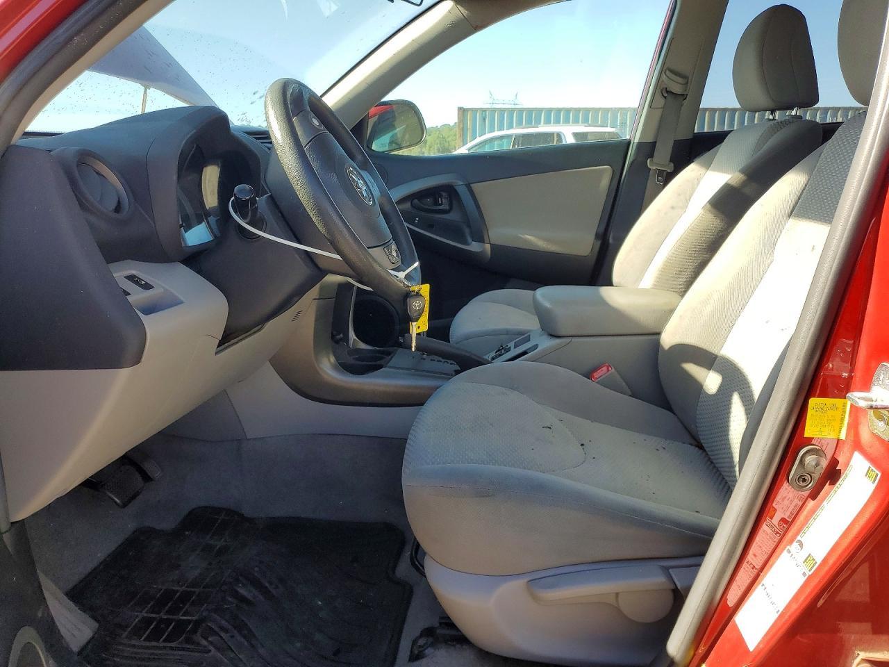 2012 Toyota Rav4 Base - Фото 7