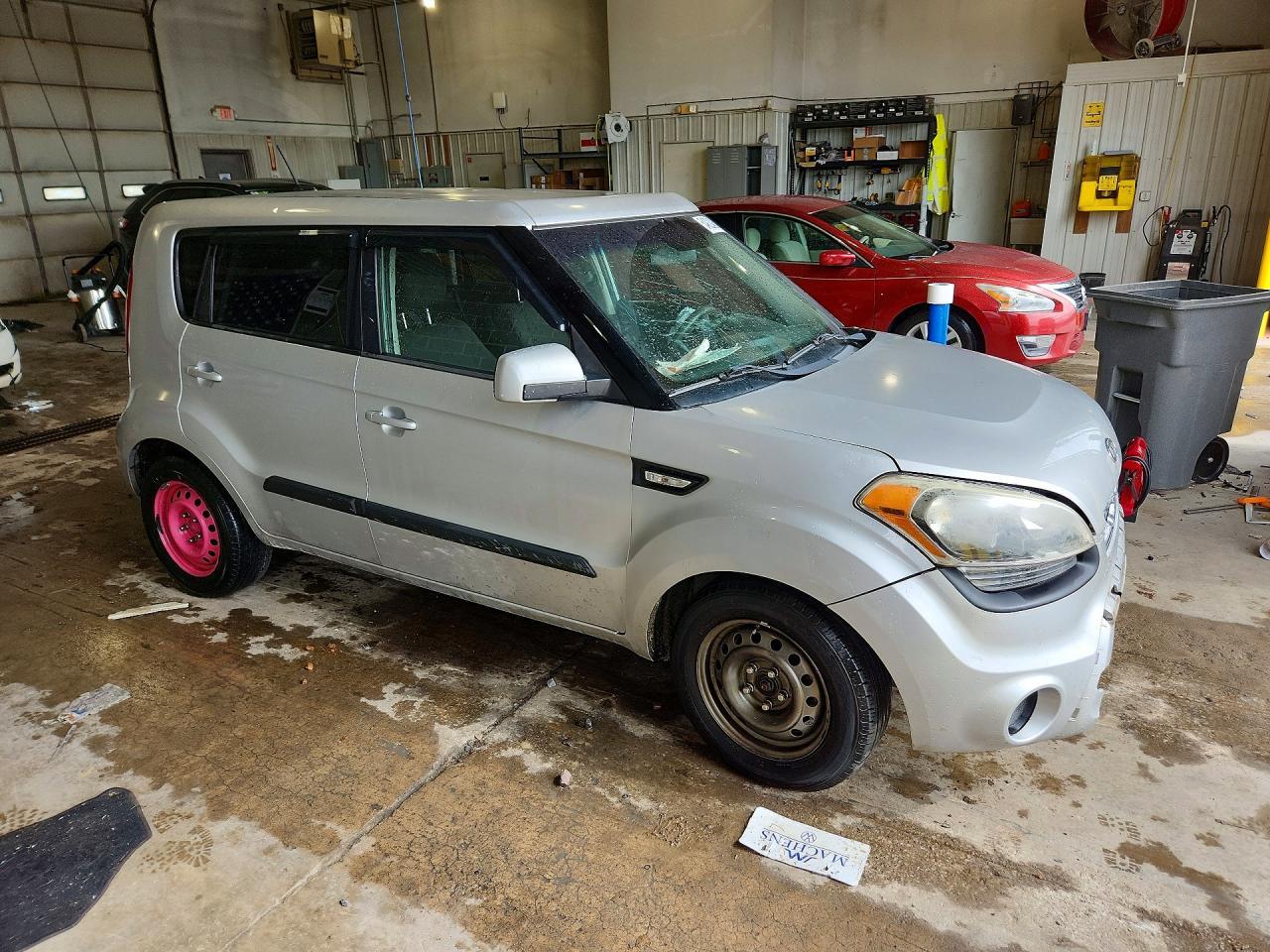 2012 Kia Soul Base - Фото 4