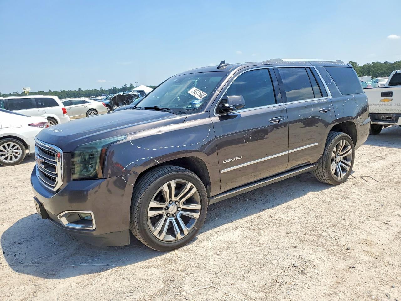 2018 GMC Yukon Denali