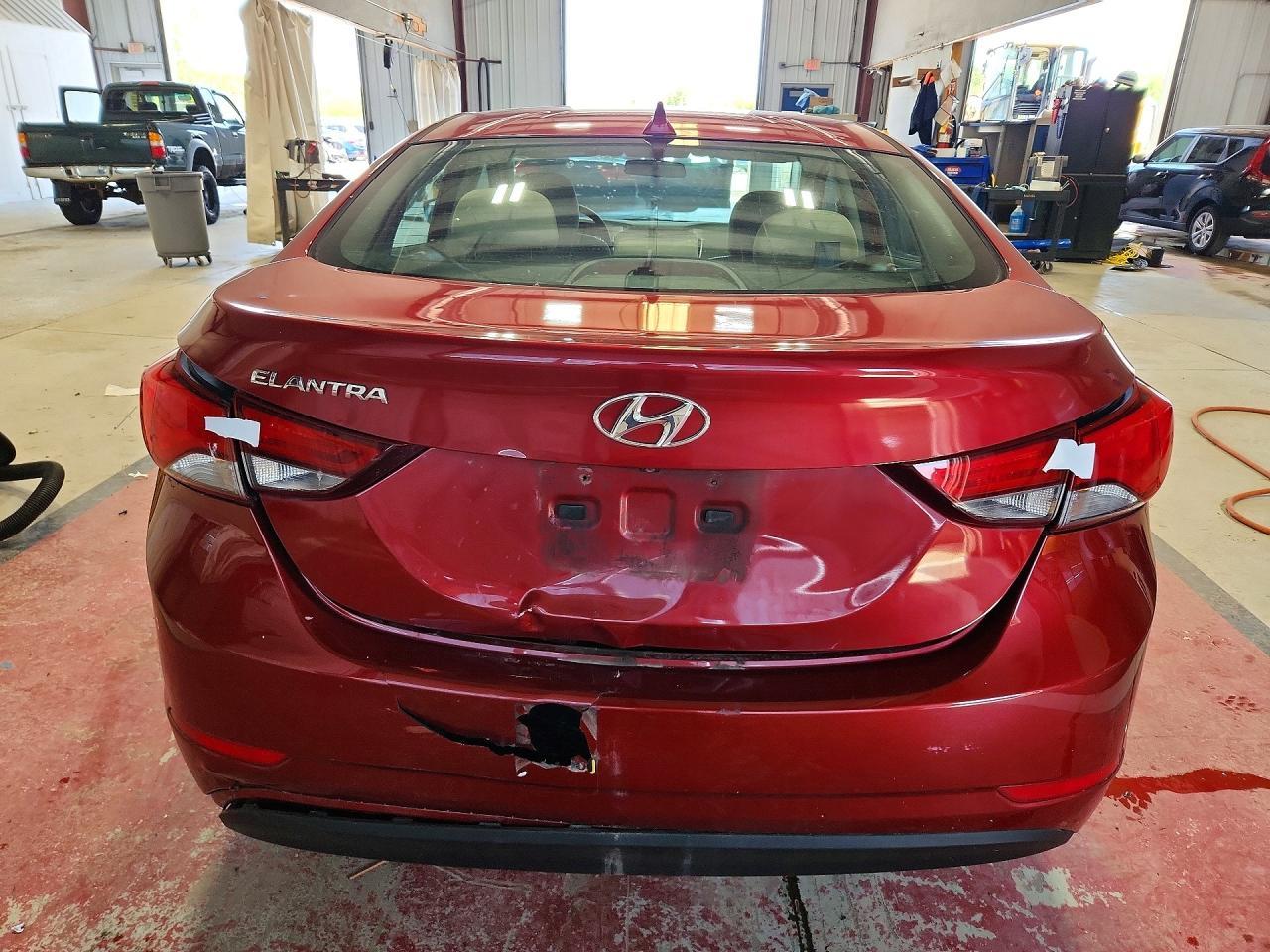 2014 Hyundai Elantra Se - Image 6