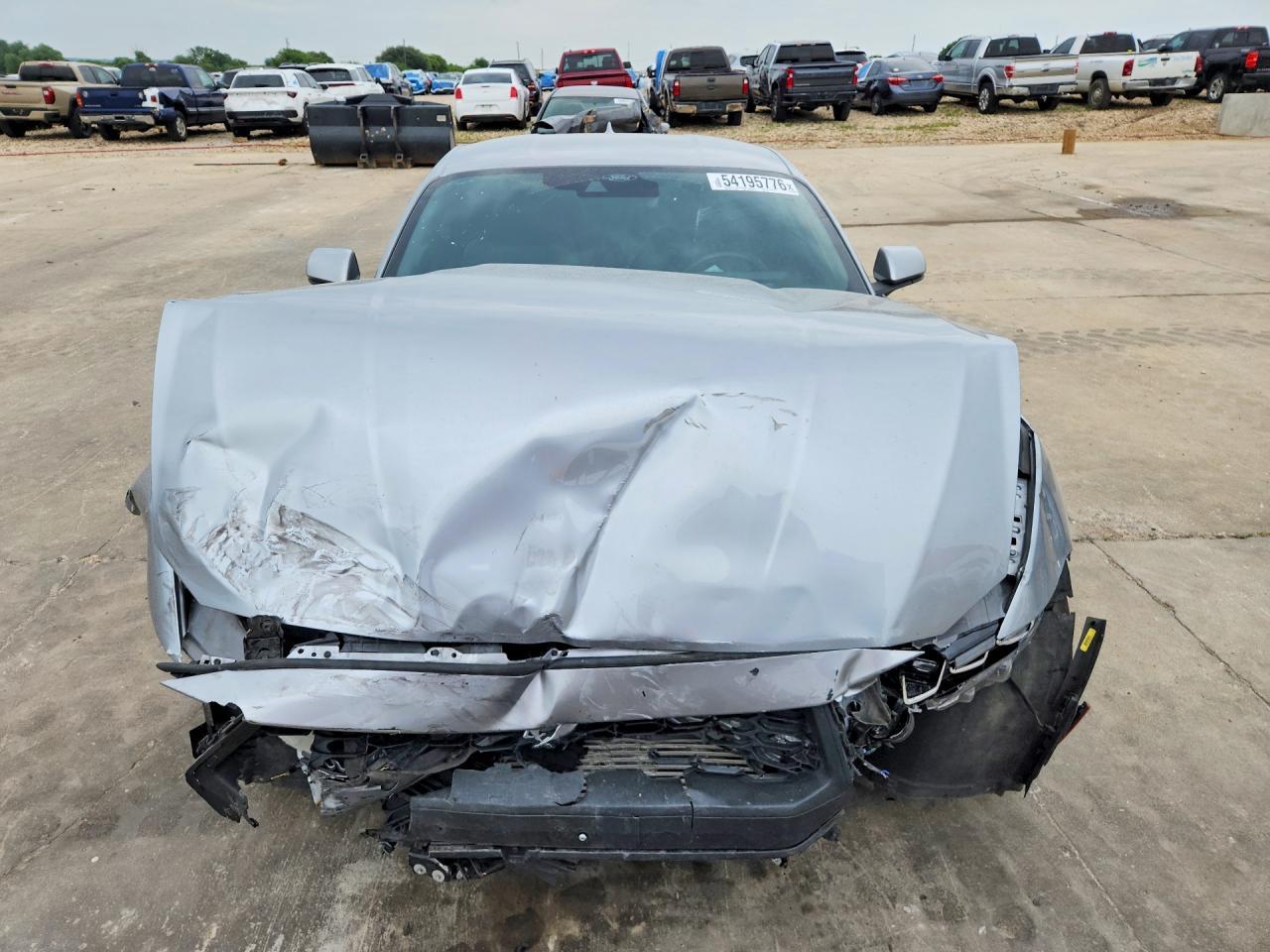 2024 Ford Mustang - Фото 5