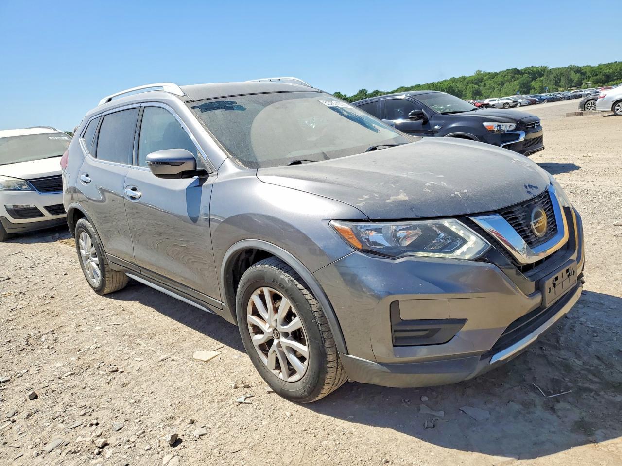 2019 Nissan Rogue Sv - Image 4