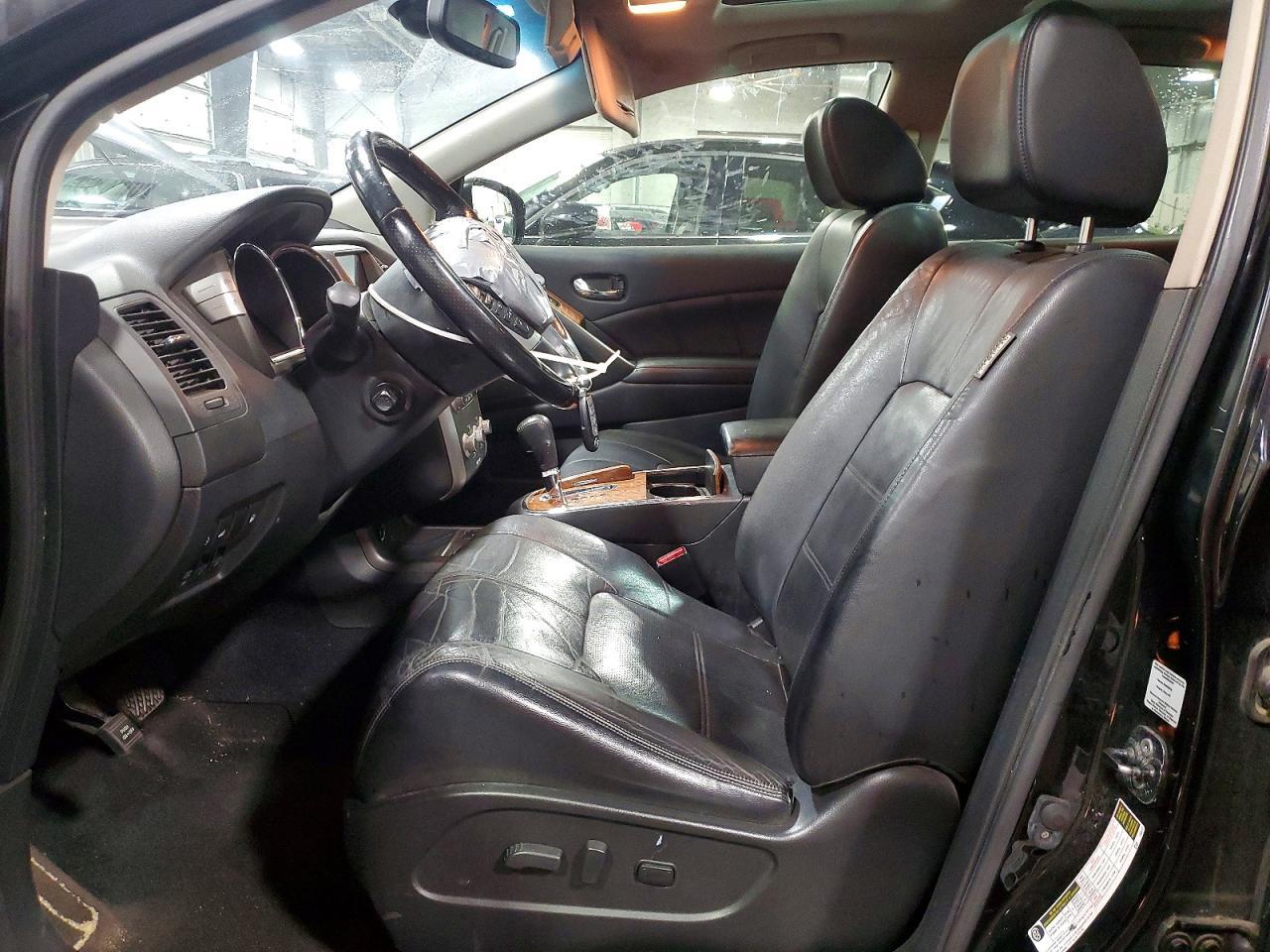 2012 Nissan Murano S - Фото 7