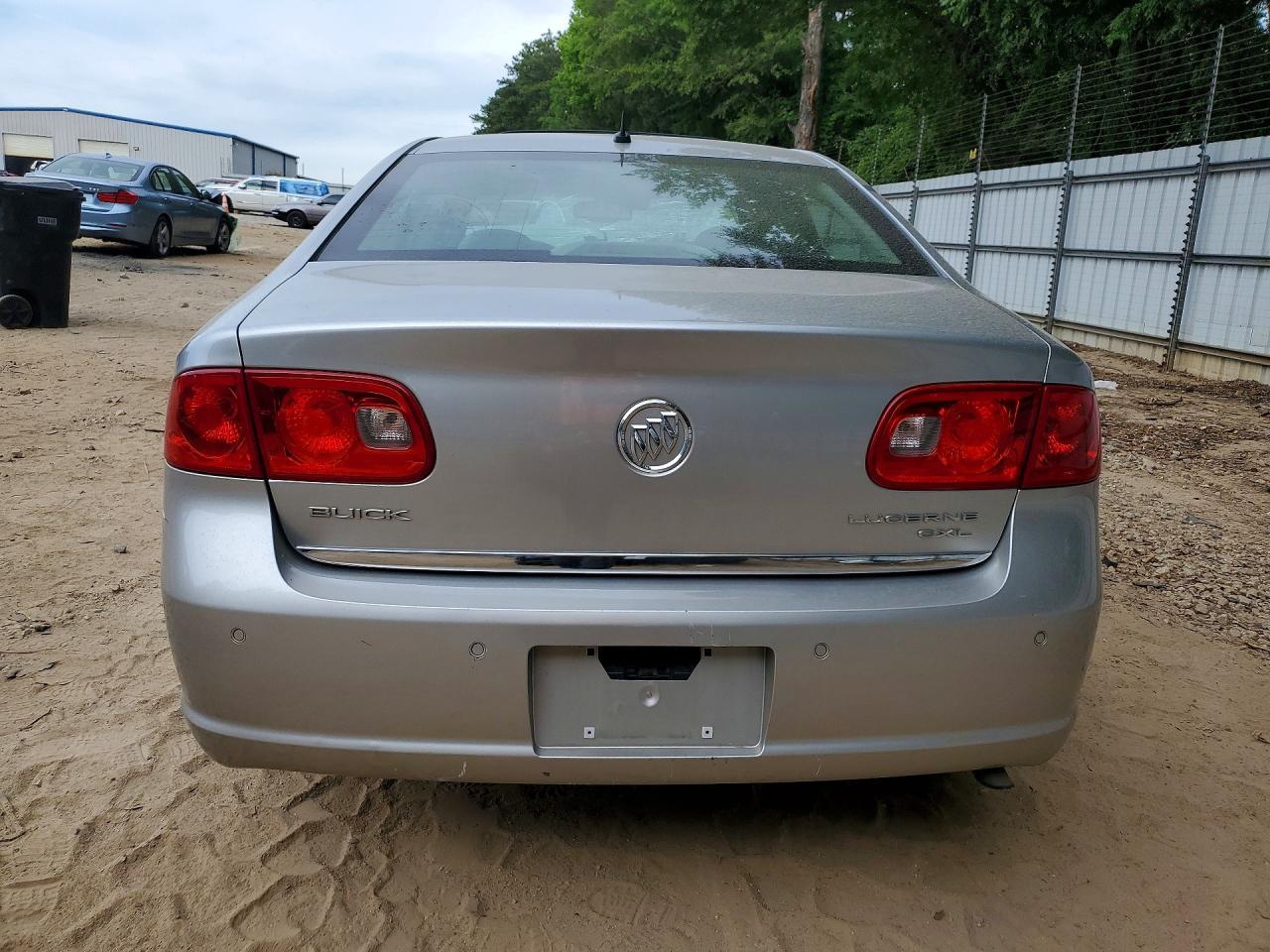 2008 Buick Lucerne Cxl - Image 6