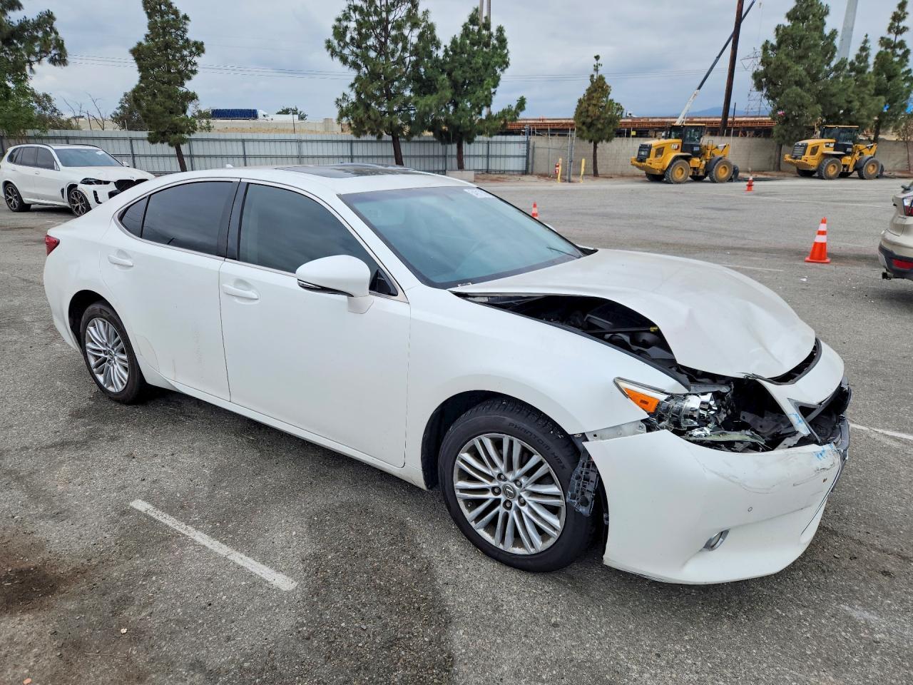 2014 Lexus Es - Фото 4