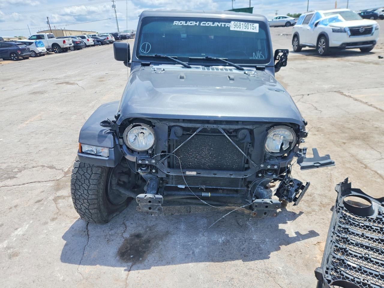 2021 Jeep Gladiator Sport - Фото 5