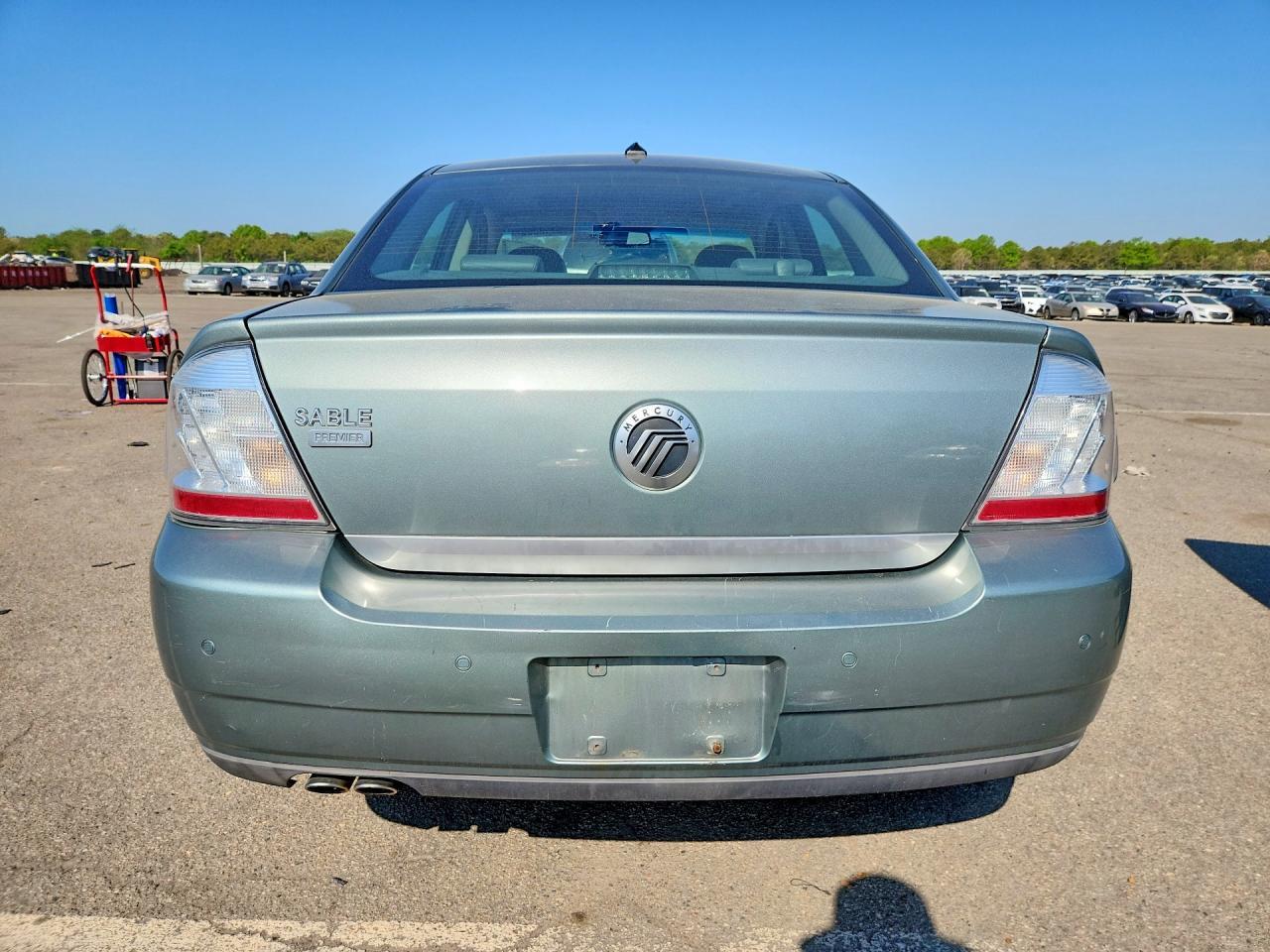 2008 Mercury Sable Premier - Фото 6
