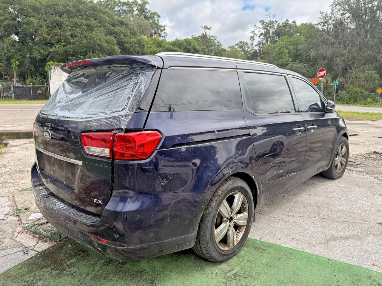 2018 Kia Sedona Ex - Фото 4