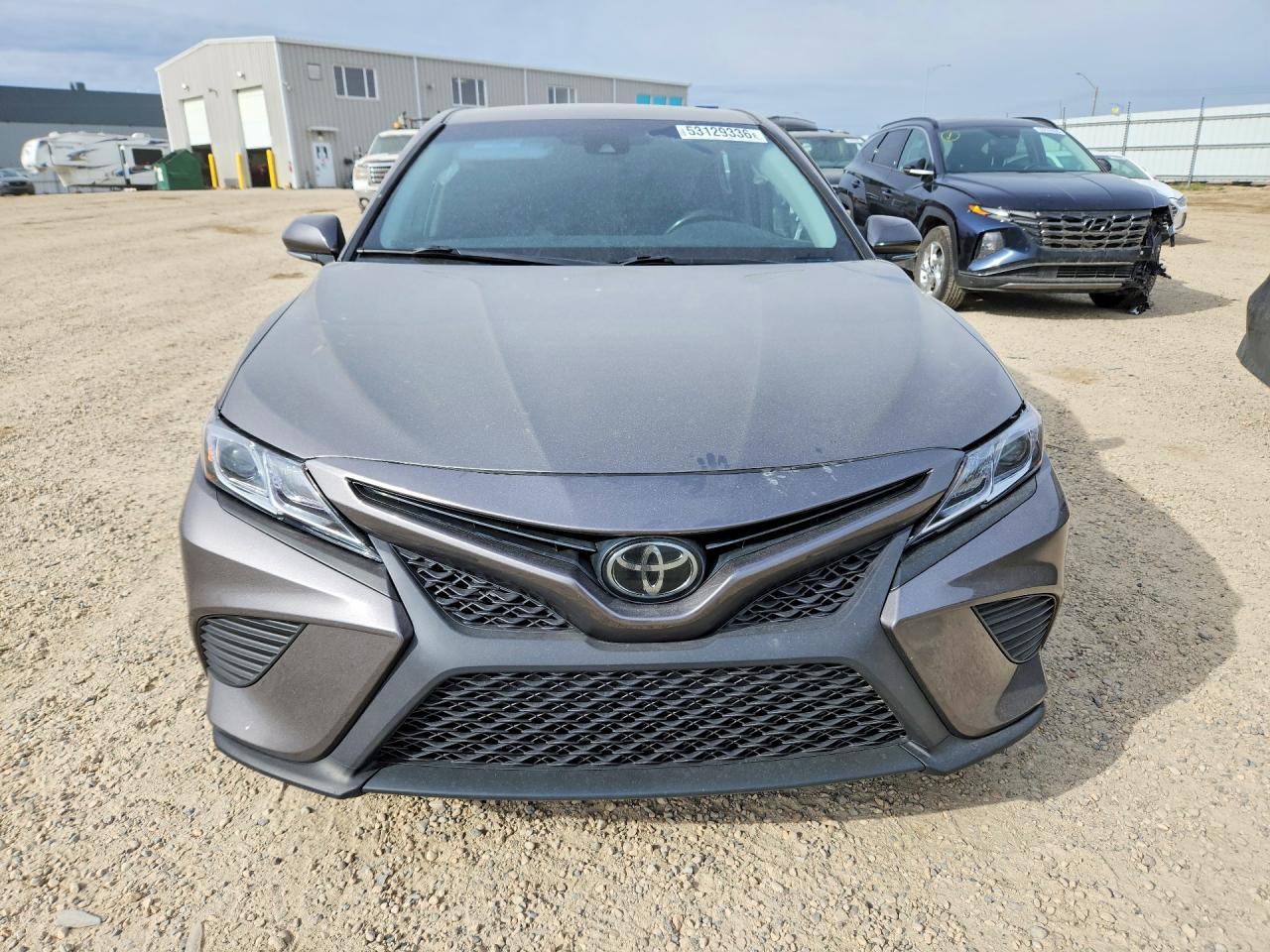 2019 Toyota Camry L - Фото 5