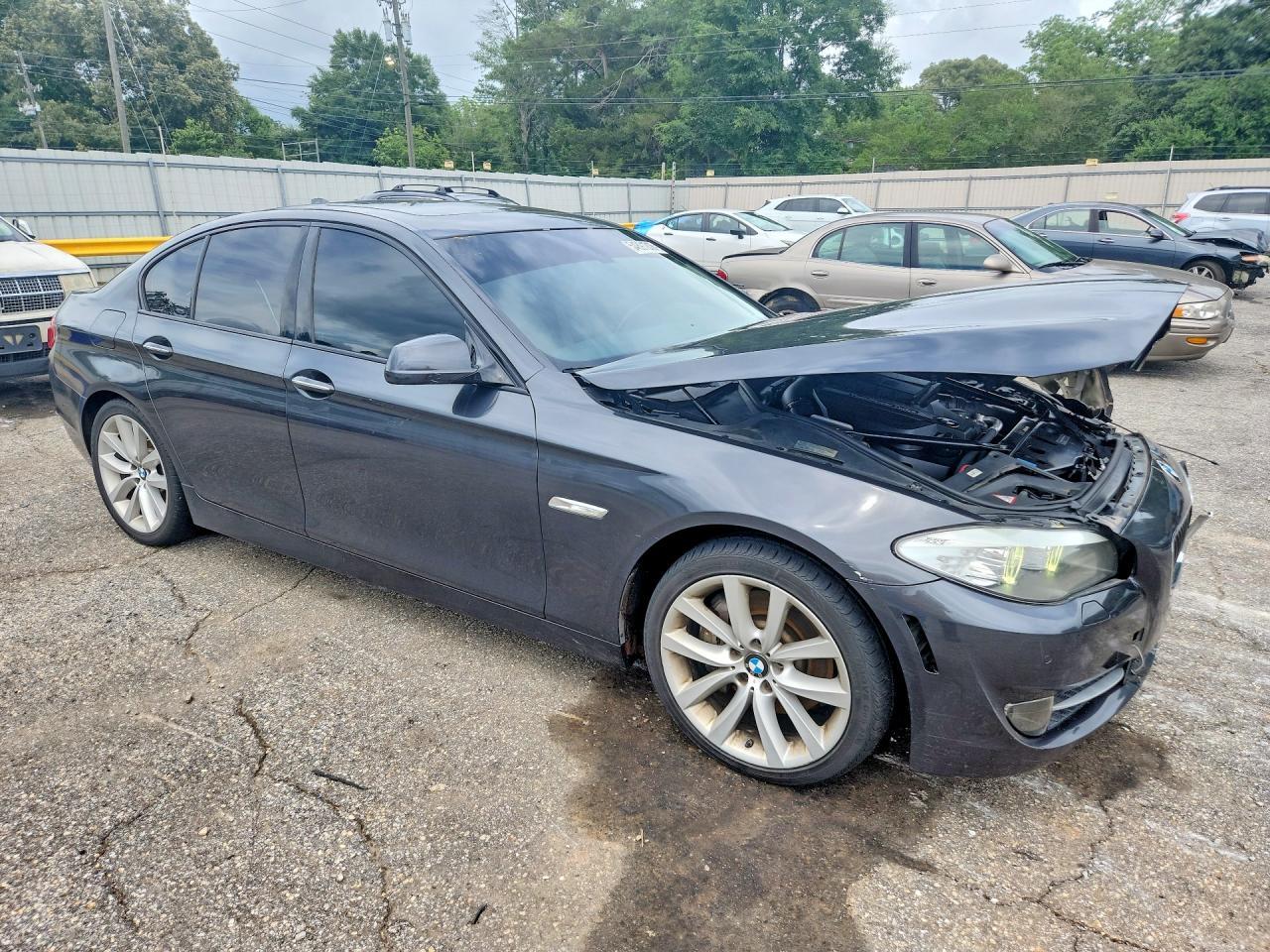2011 BMW 535 I - Фото 4