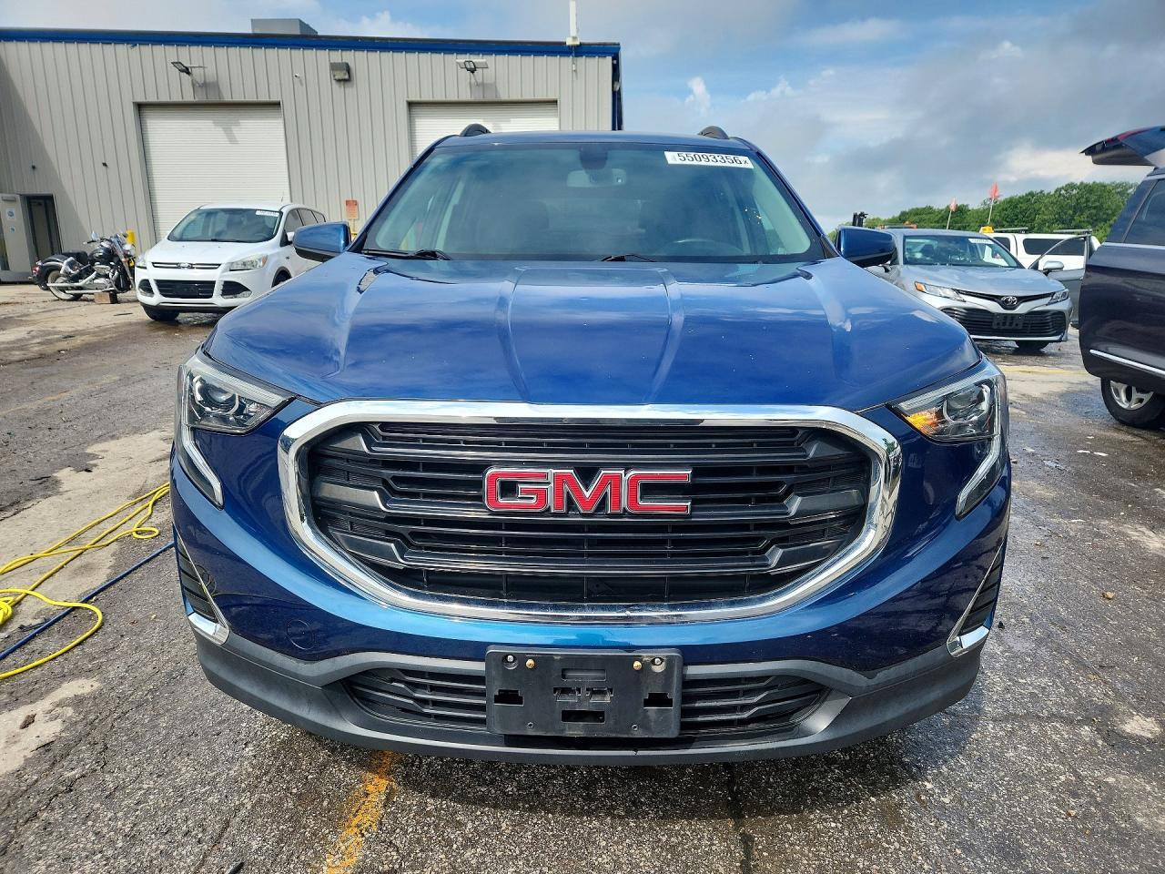 2019 GMC Terrain Sle - Image 5