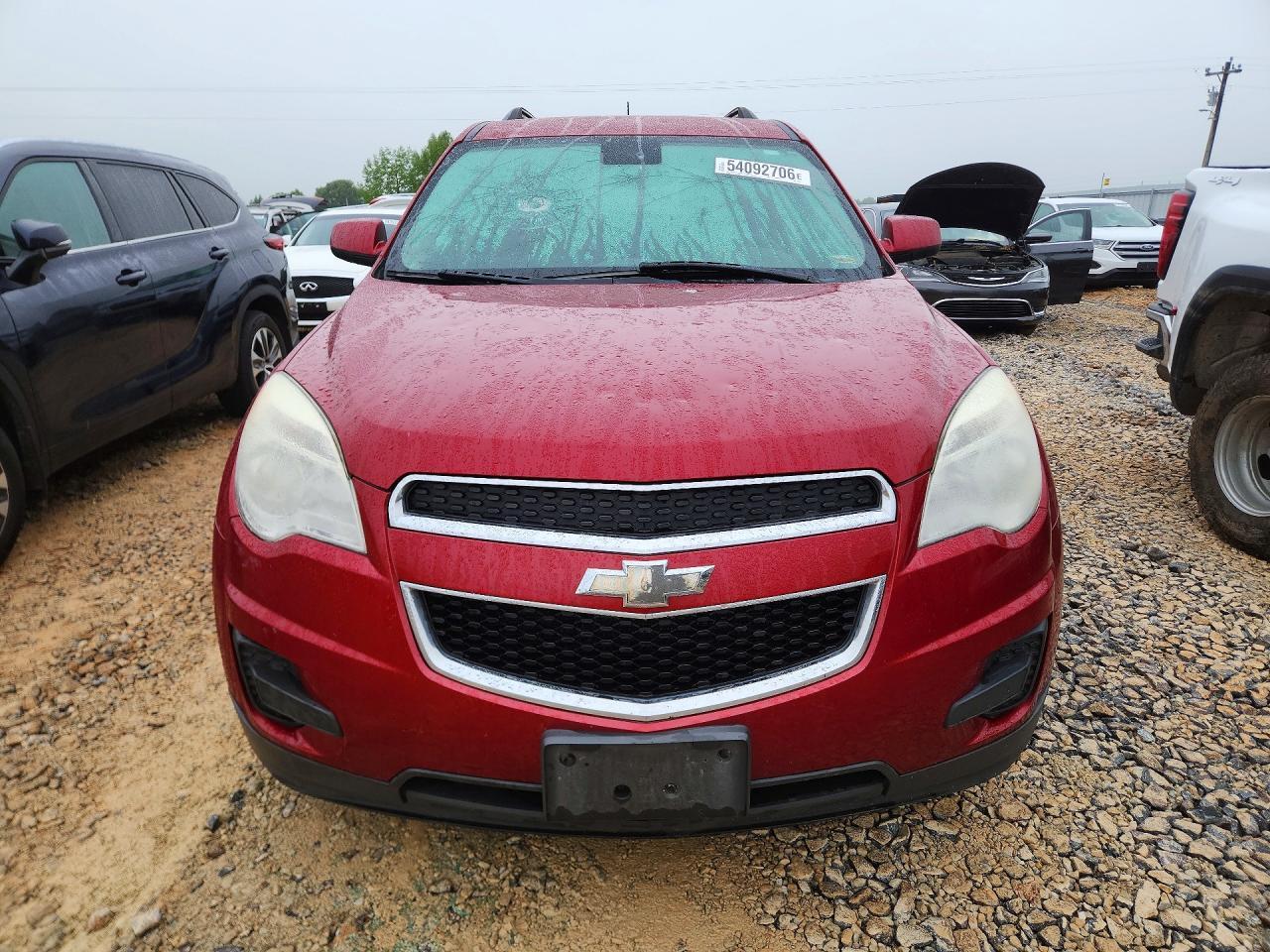 2014 Chevrolet Equinox Lt - Фото 5
