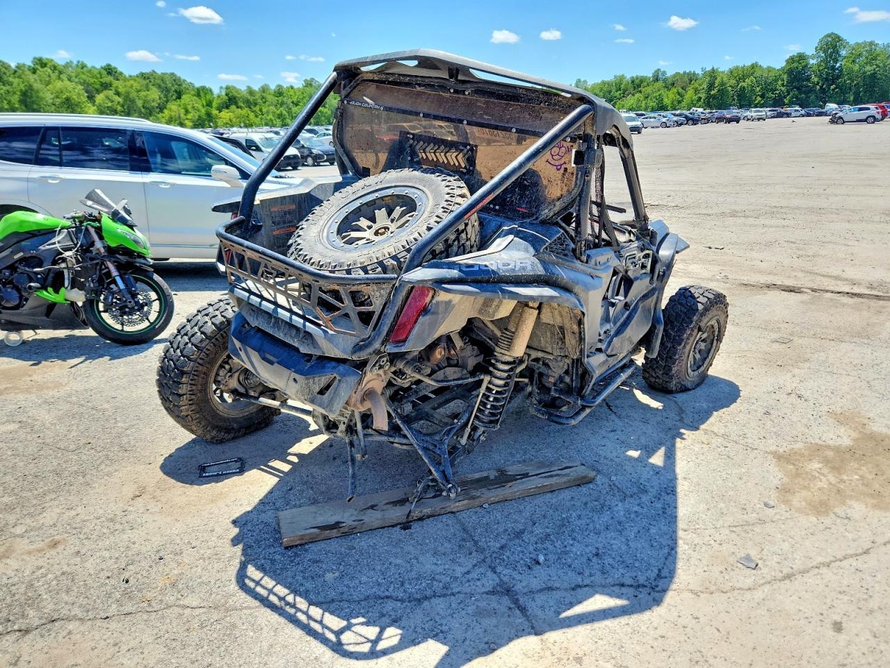2024 Honda Sxs1000S Utility Vehicle - Фото 4