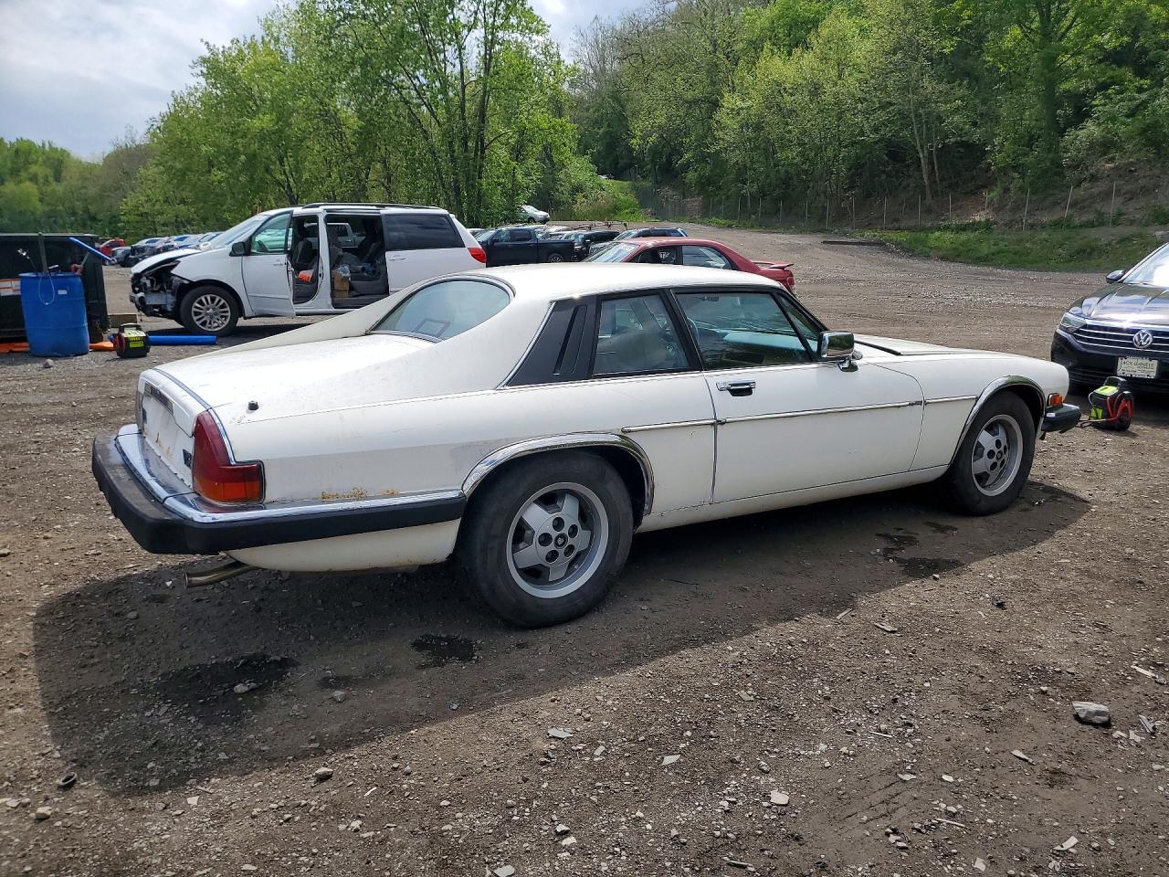 1986 Jaguar Xjs - Фото 3