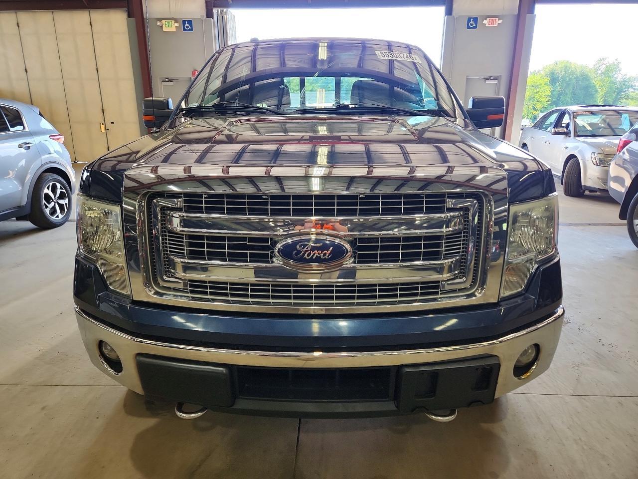 2014 Ford F150 Supercrew - Фото 5