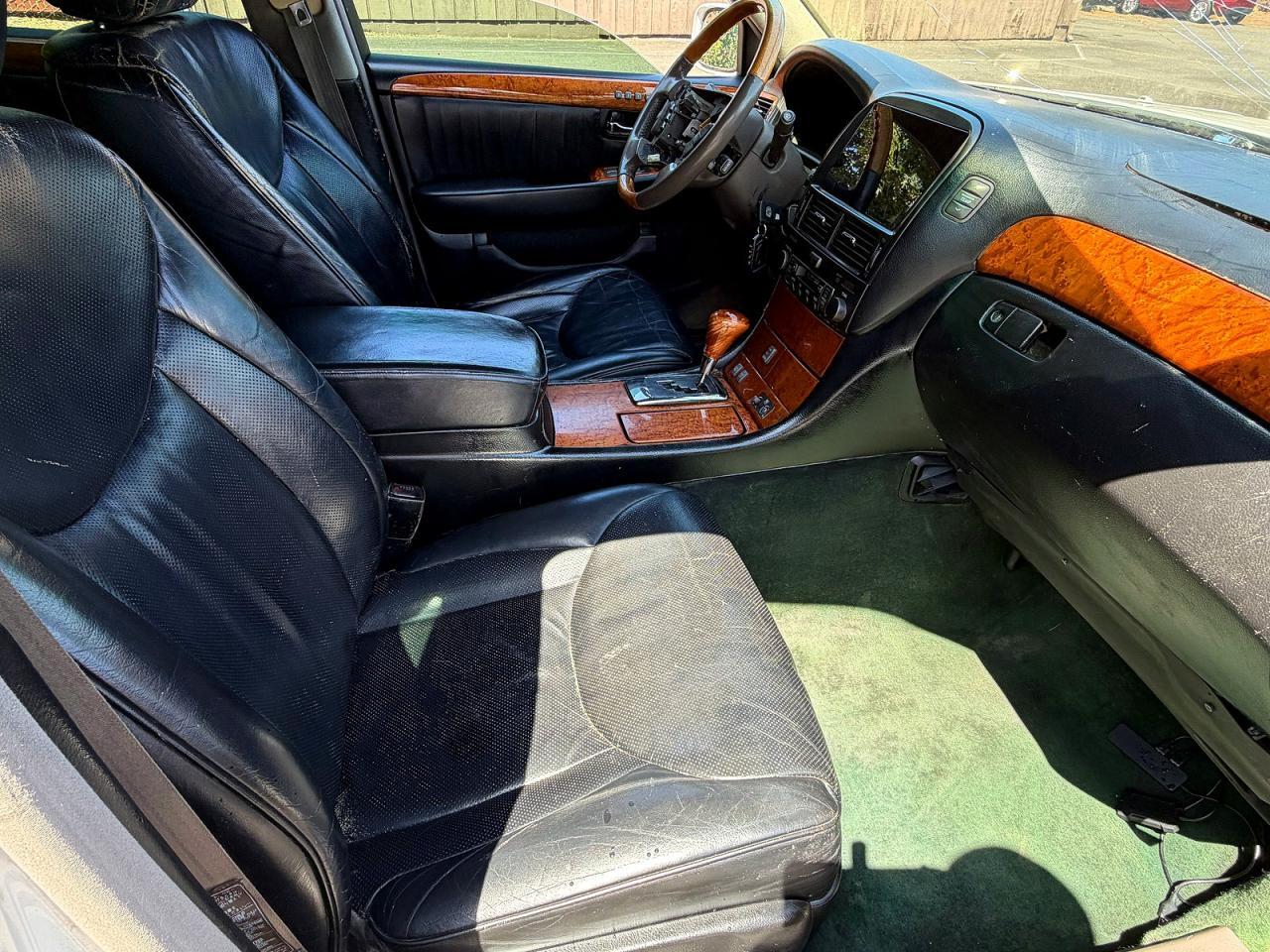 2005 Lexus Ls 430 - Фото 5