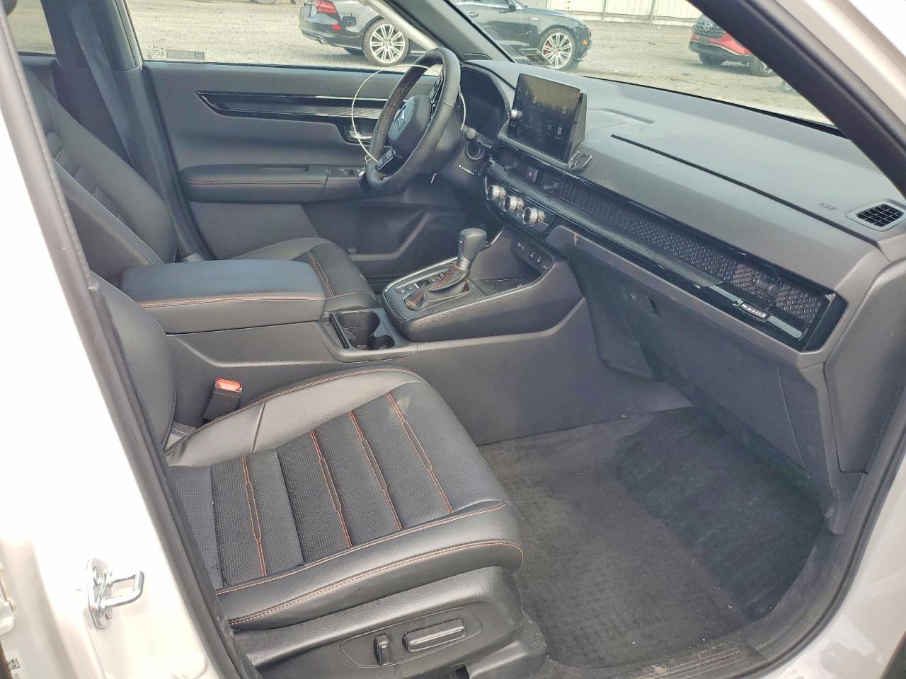 2026 Honda Cr-V Sport Touring - Фото 7