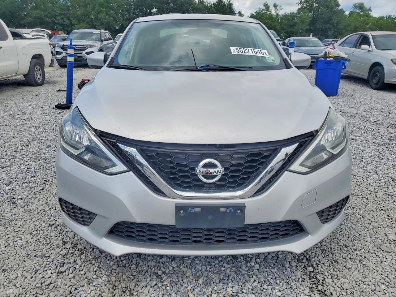2016 Nissan Sentra S - Image 5