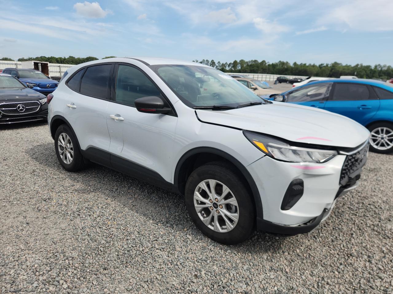 2025 Ford Escape Active - Фото 4
