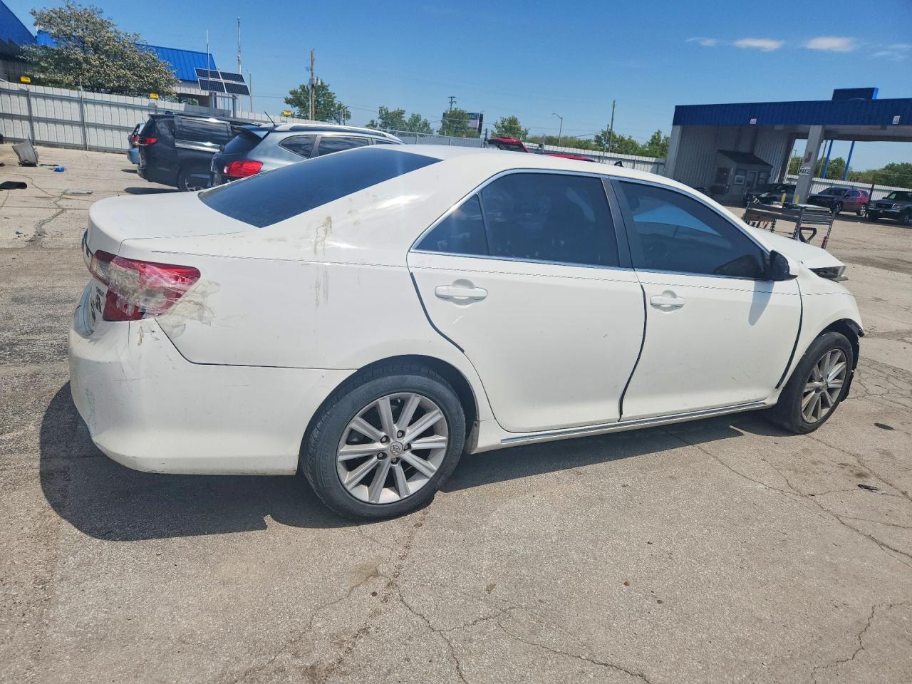 2014 Toyota Camry Xle - Фото 3