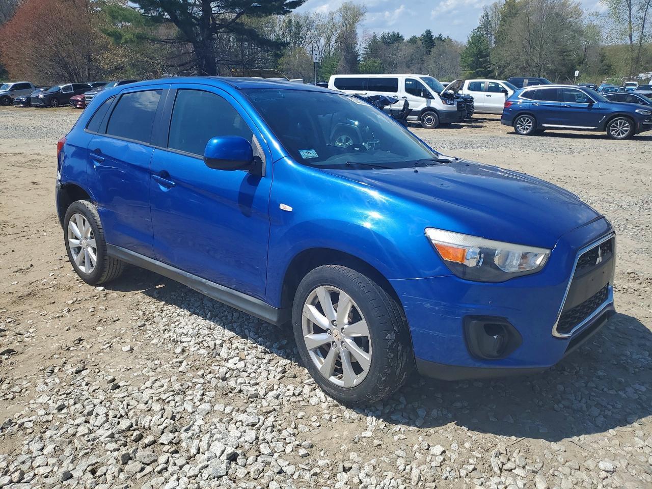 2015 Mitsubishi Outlander Sport Es - Фото 4